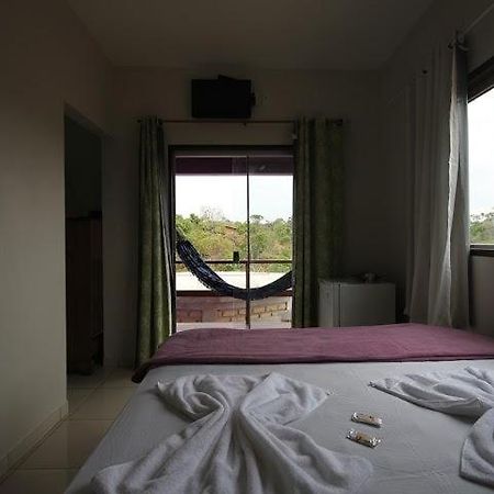 Flat Da Pousada Avalon Алту-Параизу-ди-Гояс Экстерьер фото