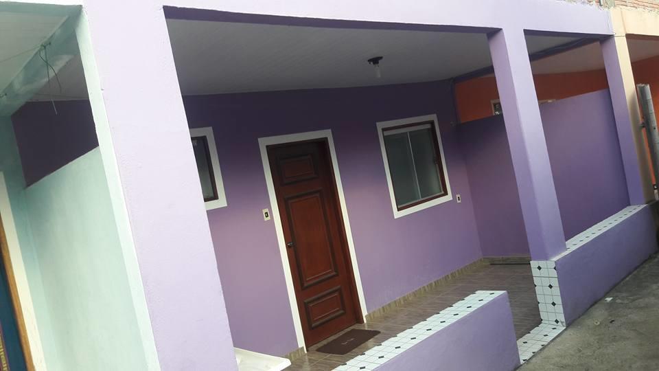 Flat Da Pousada Avalon Алту-Параизу-ди-Гояс Экстерьер фото