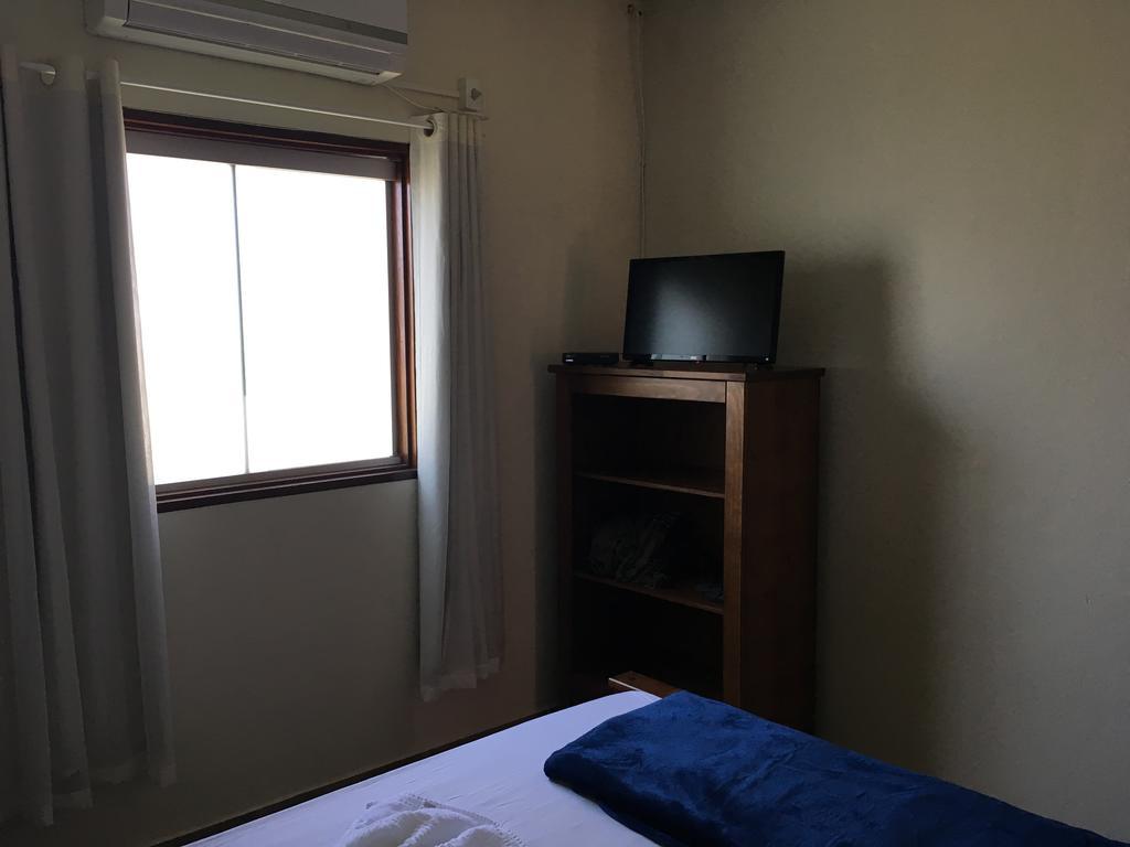 Flat Da Pousada Avalon Алту-Параизу-ди-Гояс Экстерьер фото