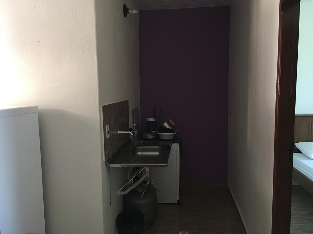 Flat Da Pousada Avalon Алту-Параизу-ди-Гояс Экстерьер фото
