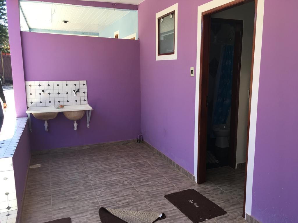 Flat Da Pousada Avalon Алту-Параизу-ди-Гояс Экстерьер фото