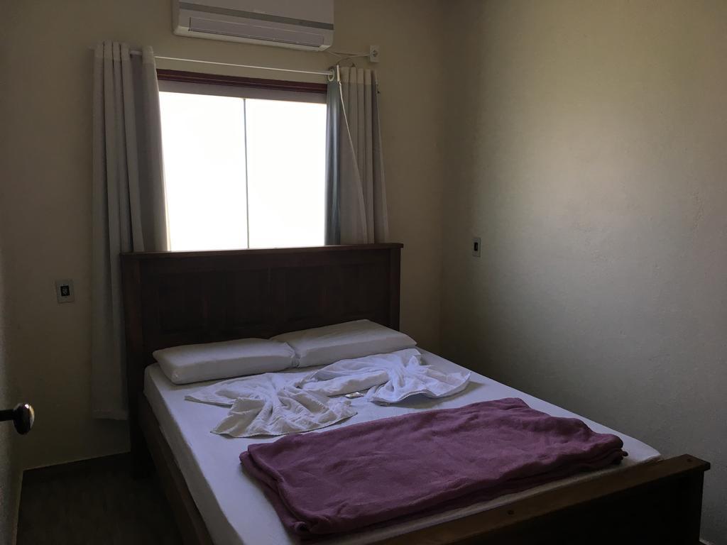 Flat Da Pousada Avalon Алту-Параизу-ди-Гояс Экстерьер фото