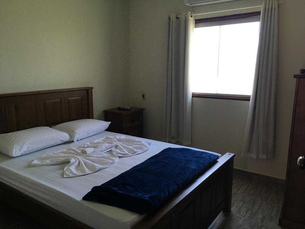 Flat Da Pousada Avalon Алту-Параизу-ди-Гояс Экстерьер фото