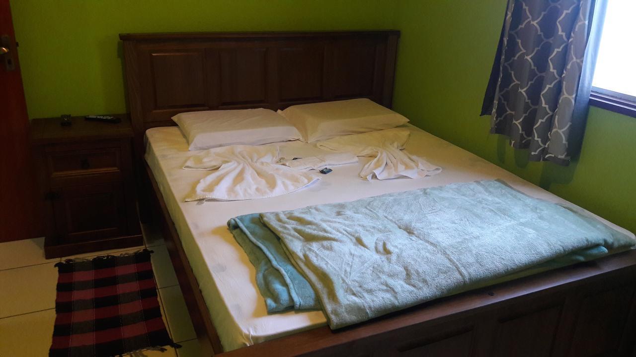 Flat Da Pousada Avalon Алту-Параизу-ди-Гояс Экстерьер фото