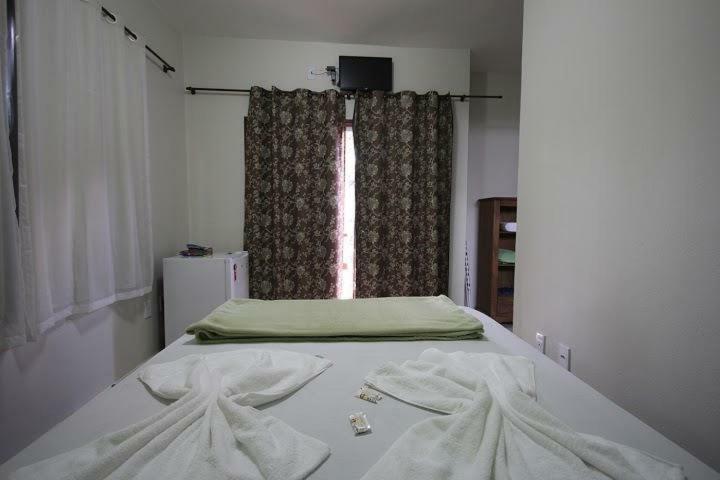 Flat Da Pousada Avalon Алту-Параизу-ди-Гояс Экстерьер фото