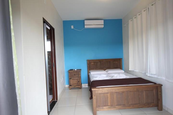 Flat Da Pousada Avalon Алту-Параизу-ди-Гояс Экстерьер фото