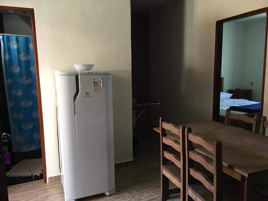 Flat Da Pousada Avalon Алту-Параизу-ди-Гояс Экстерьер фото